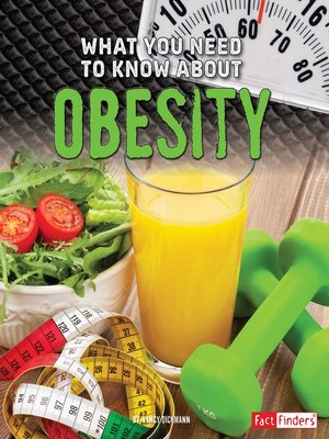 cover image of What You Need to Know about Obesity